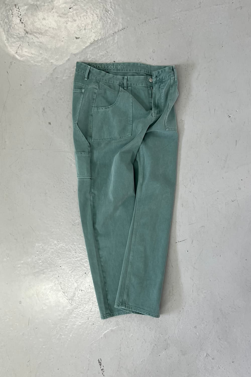 MPa PAINTER DENIM PANTS 상품이미지1