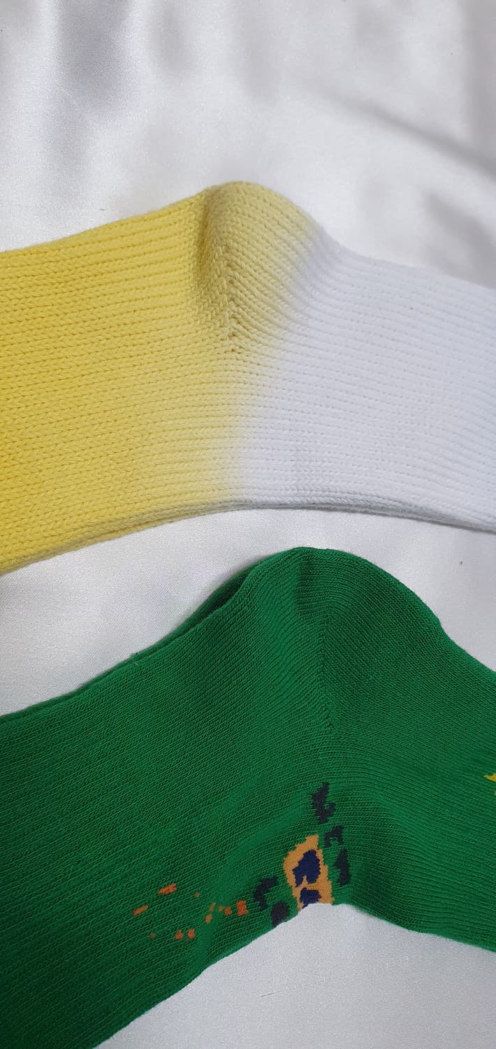 블루 옐로우 화이트 그린 폴로 랄프로렌 양말 상품이미지3