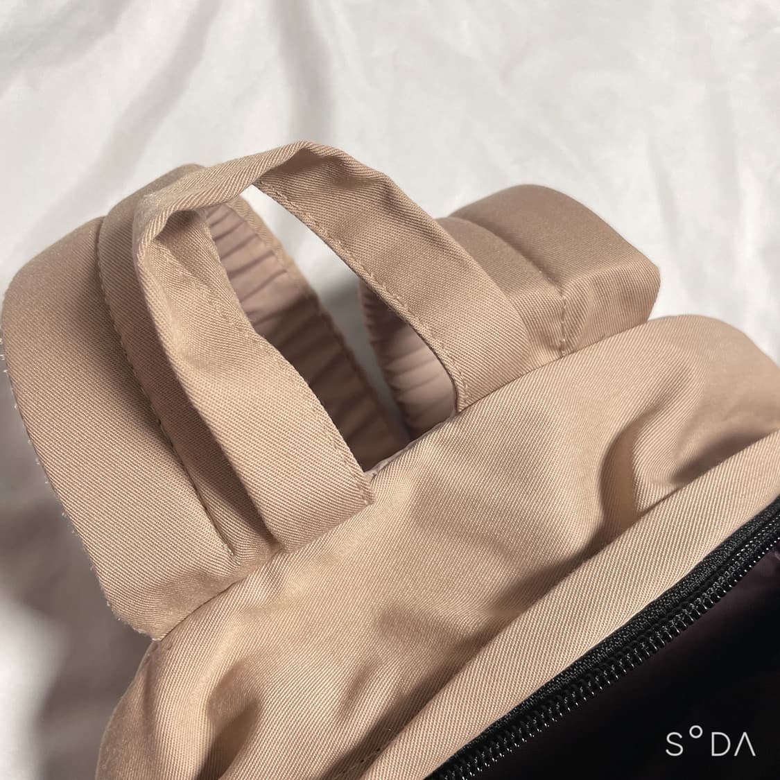 이우가마카라스 리본 백팩 상품이미지9