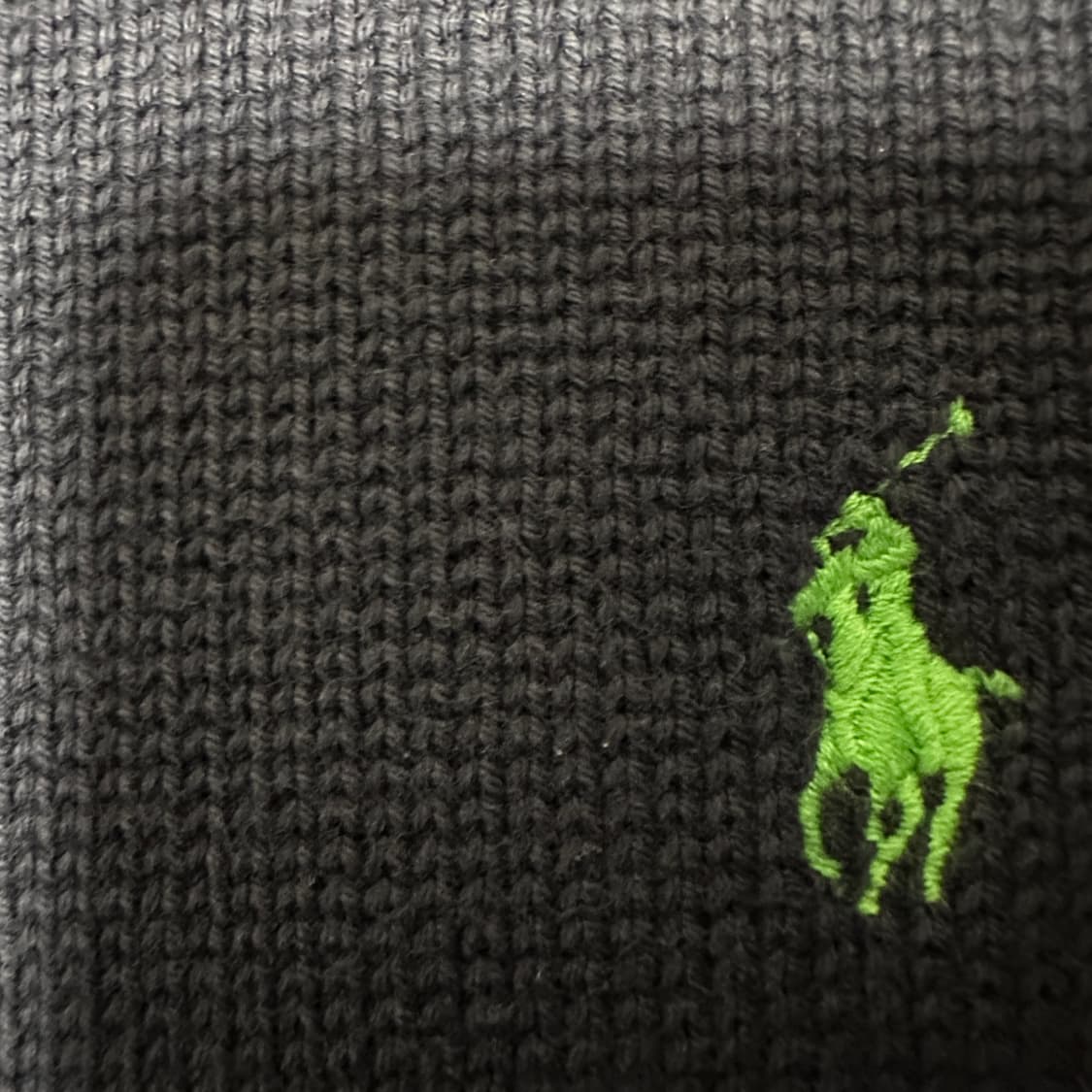 POLO RALPH LAUREN knit zipup sweater 상품이미지3