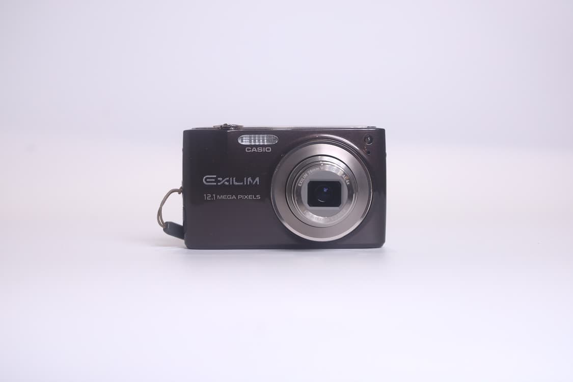 카시오 엑슬림 Z400 건메탈 박스셋 상품이미지1
