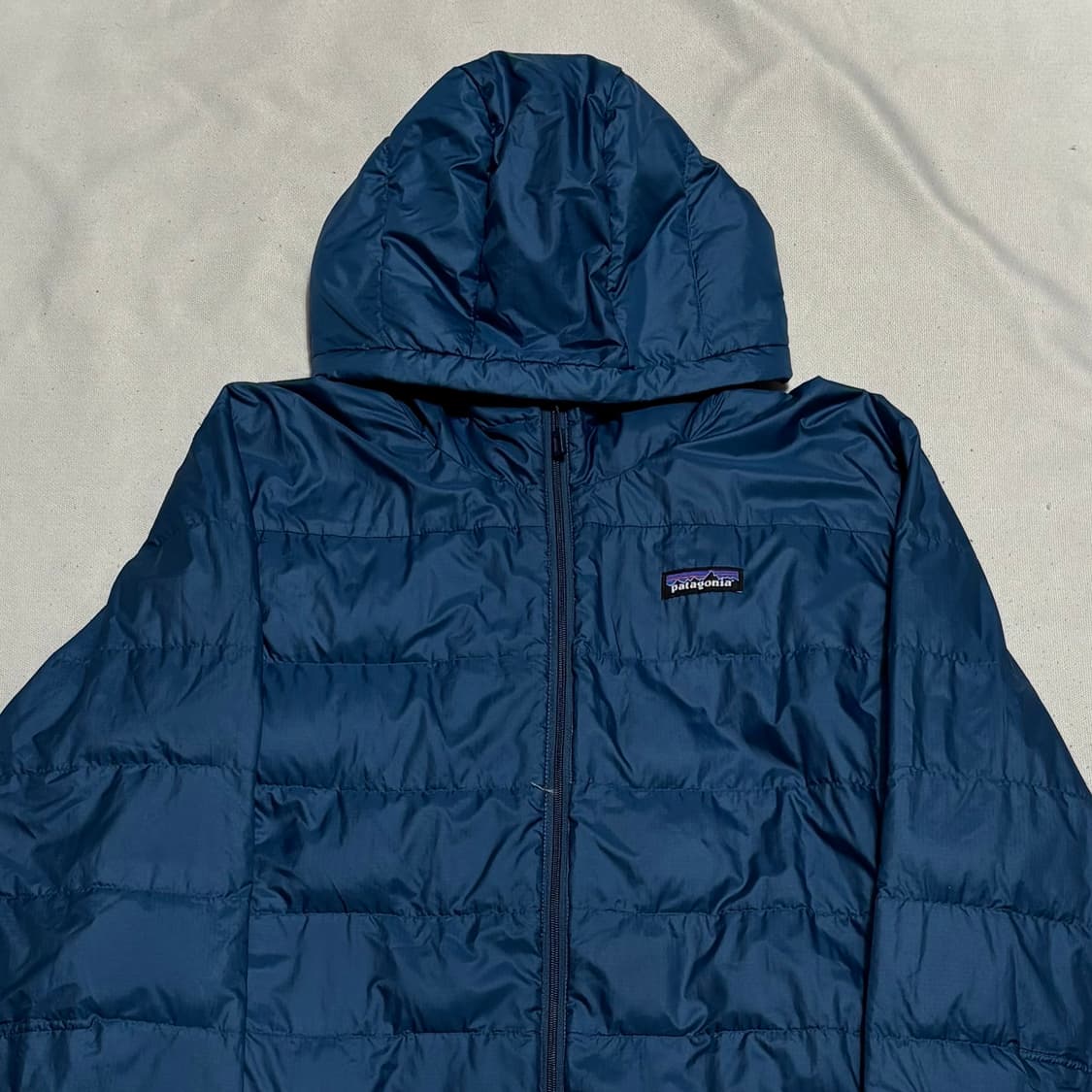 M 파타고니아 매크로 퍼프 후디 상품이미지1