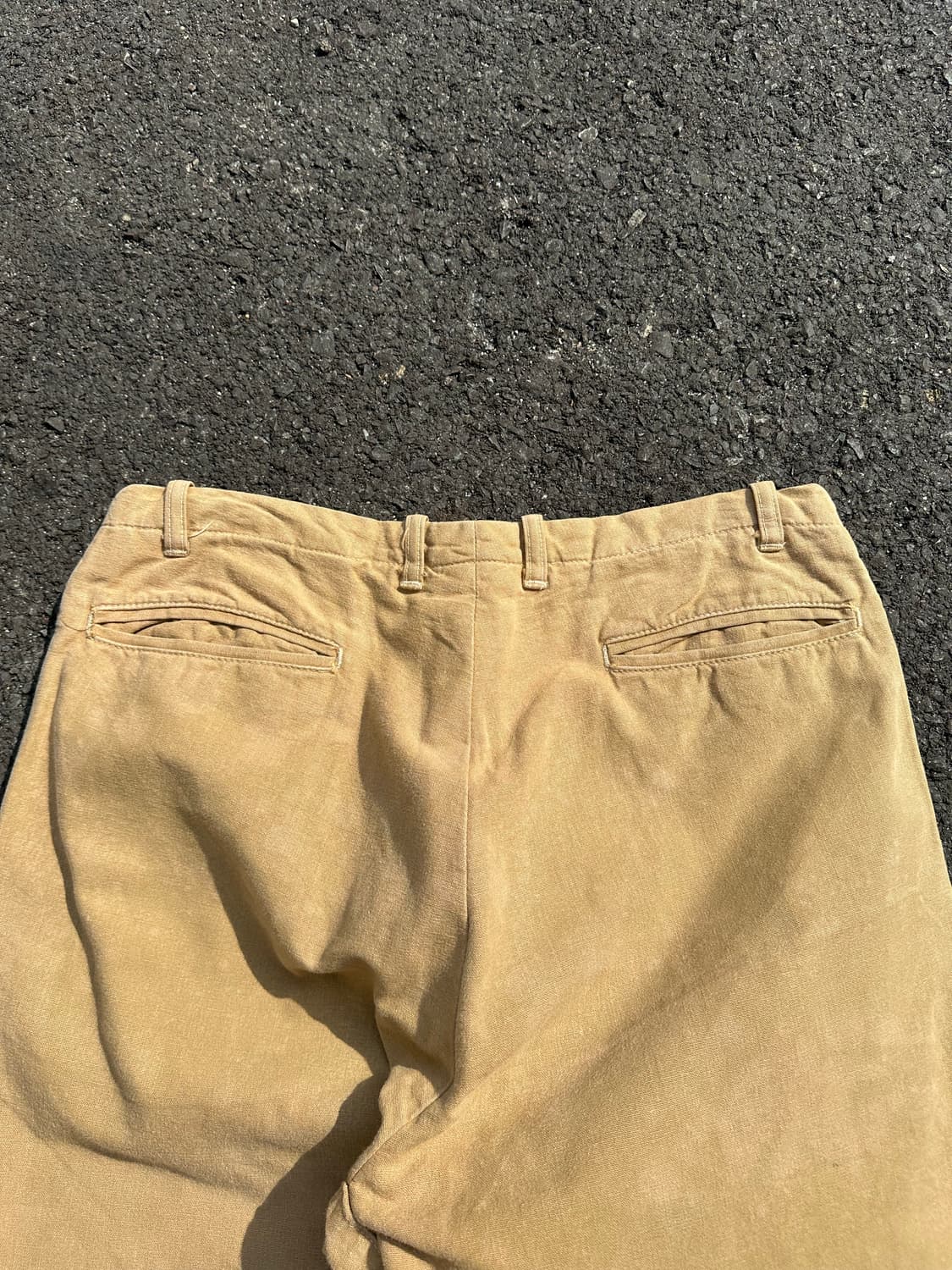 45RPM N.marine.D line canvas chino pants 상품이미지9