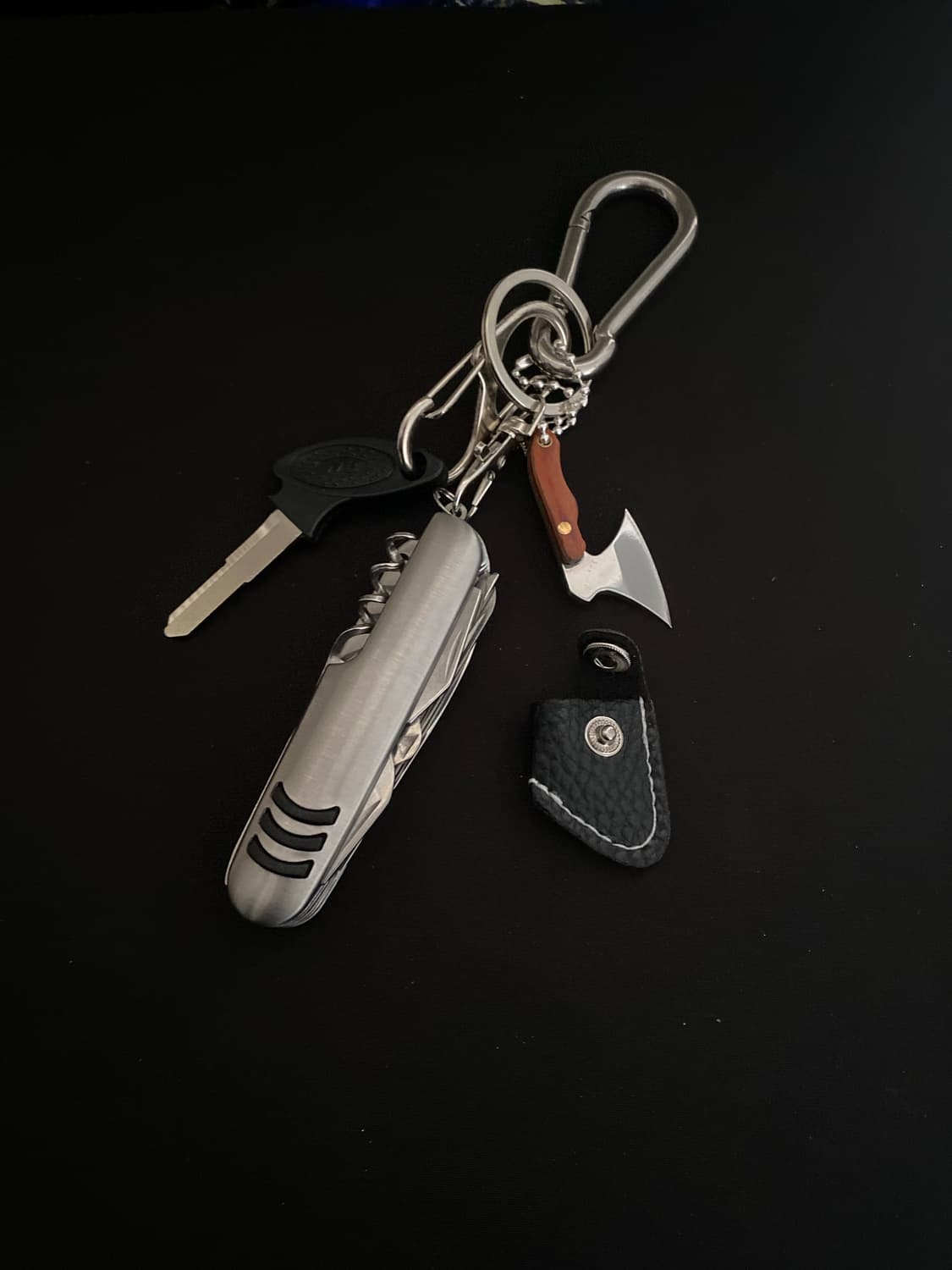 맥가이버 나이프 키링 상품이미지2