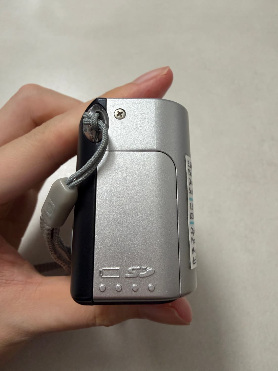 민트급) HP photosmart M307 상품이미지6