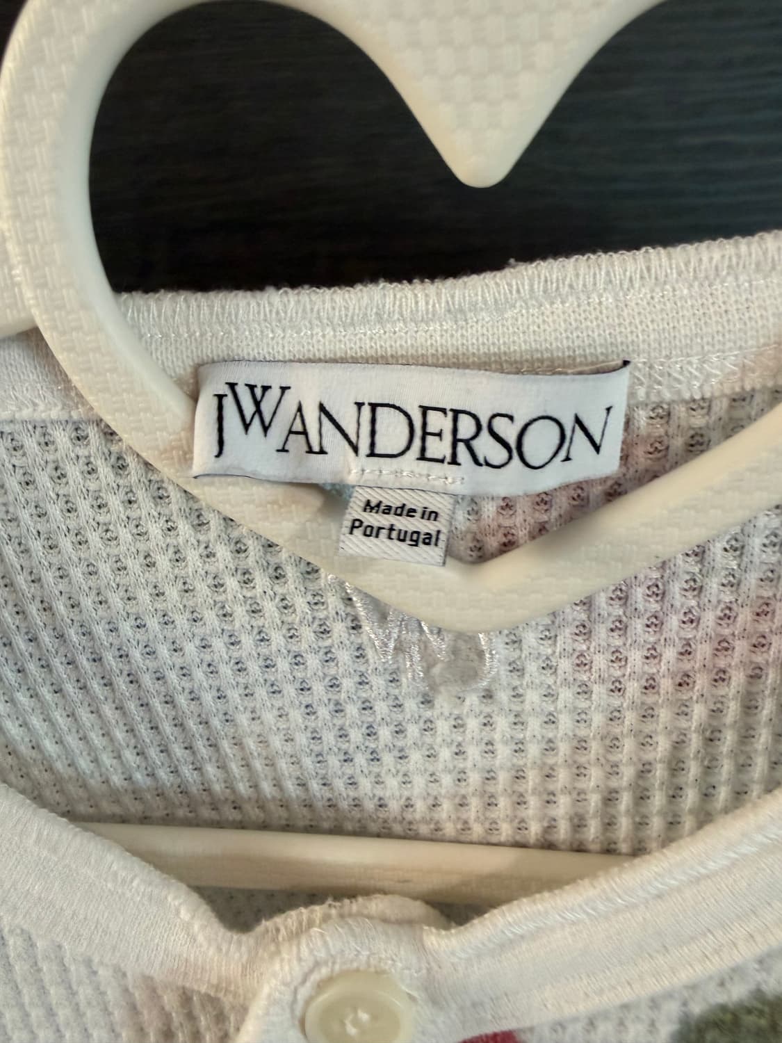 JW Anderson 헨리 셔츠 XL 상품이미지4