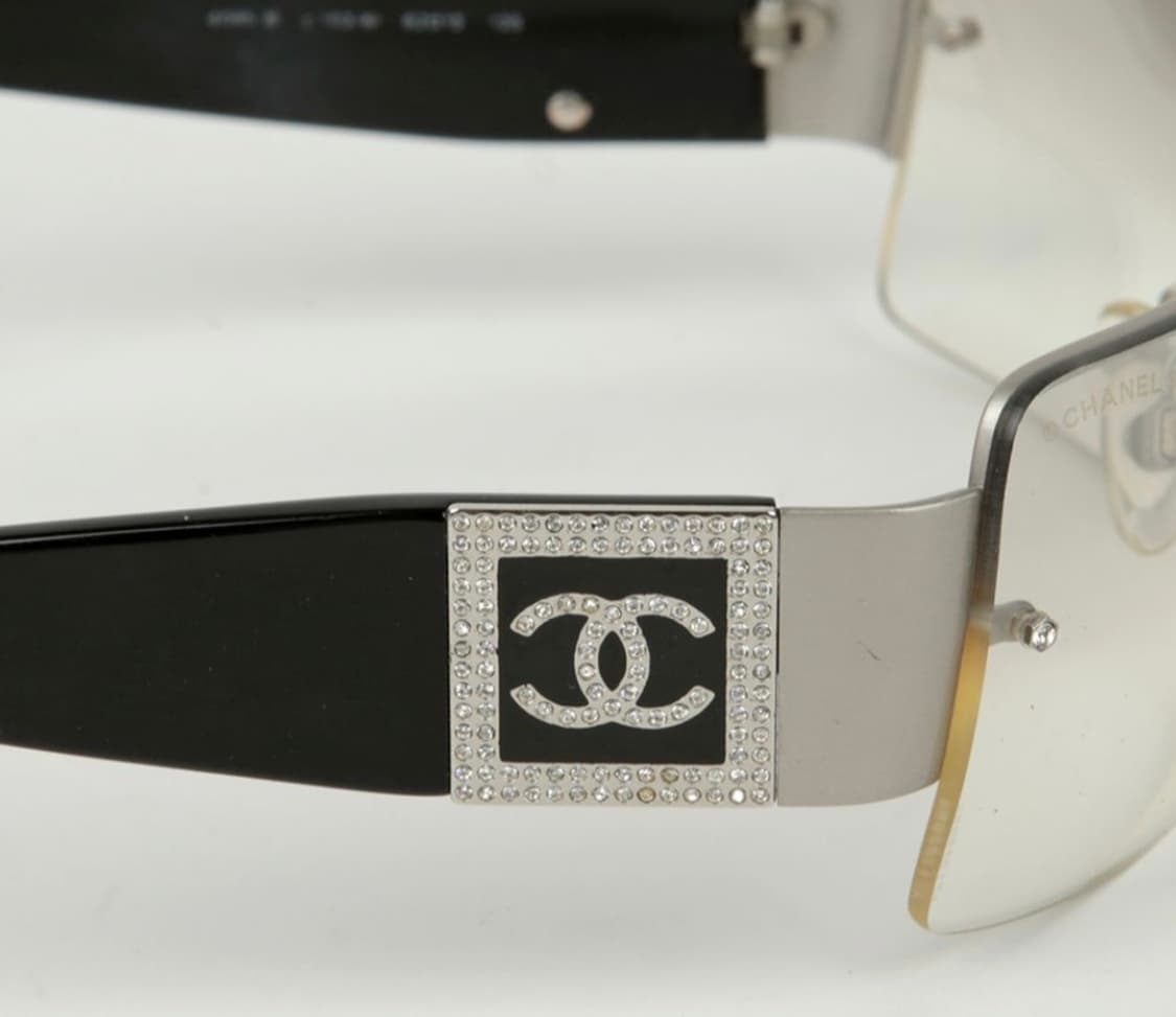 샤넬 라운딩 선글라스 상품이미지4