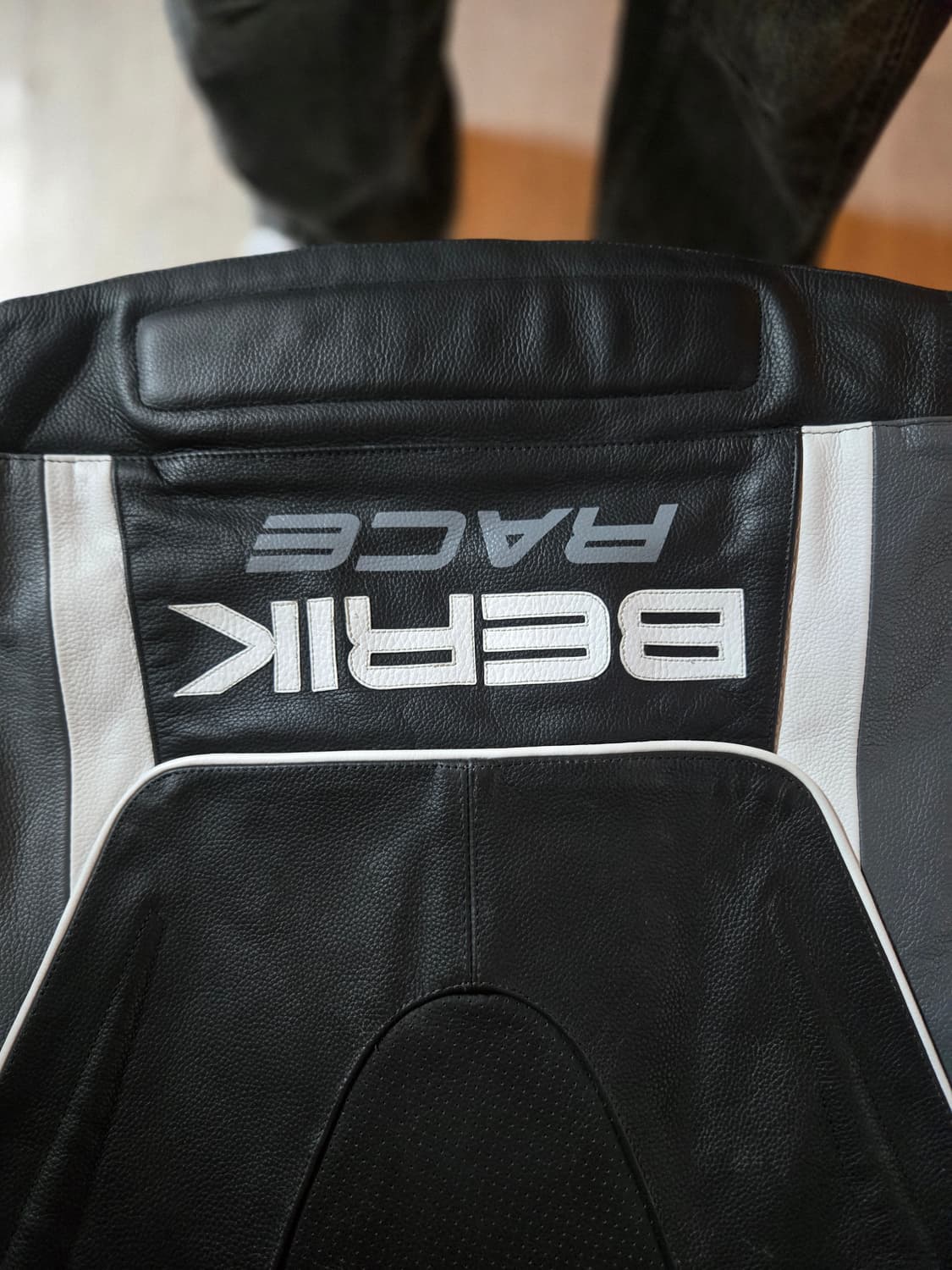 베릭 레이싱자켓 54사이즈 보호대 포함 상품이미지4