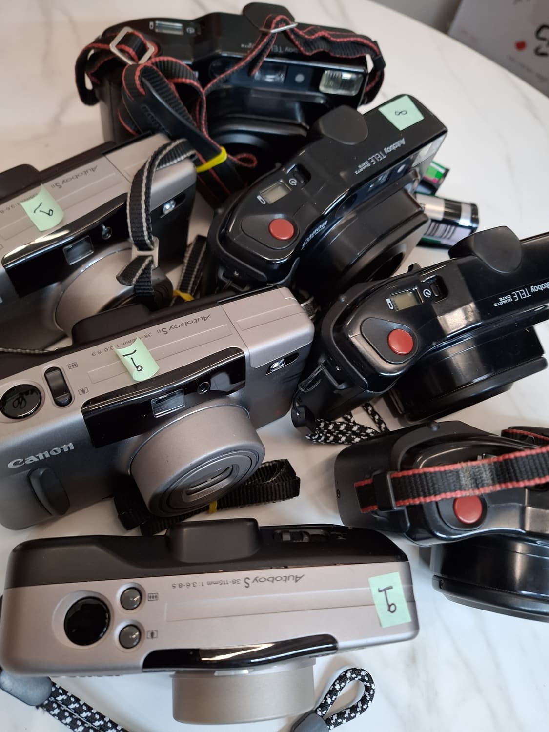 RR 디지털카메라 등 판매 상품이미지1