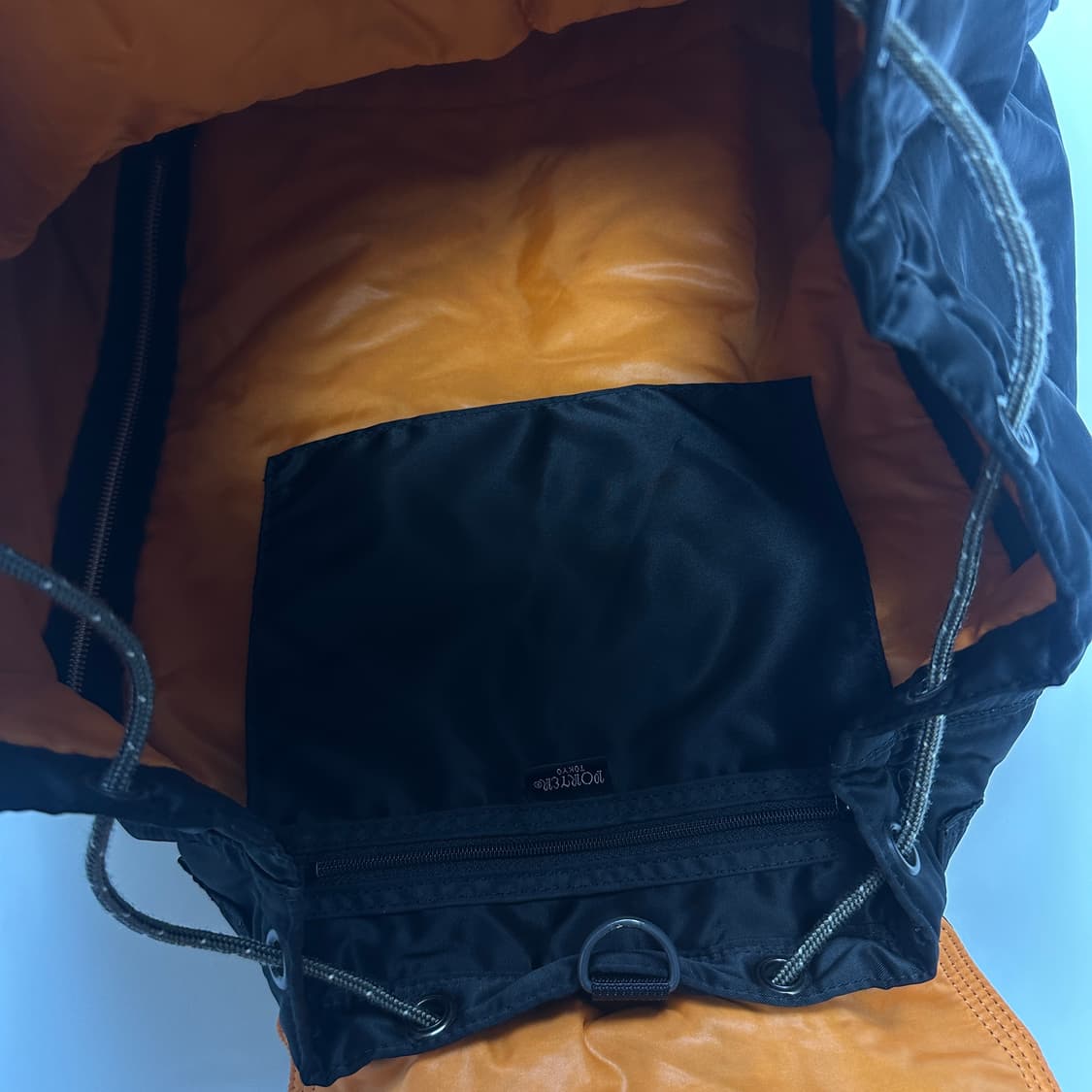 PORTER TANKER RUCKSACK 포터 탱커 럭색 백팩 상품이미지9