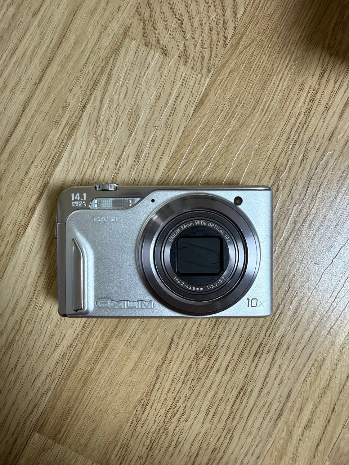 카시오 엑슬림 h15/Casio Exlim EX-H15(상태최상) 상품이미지2