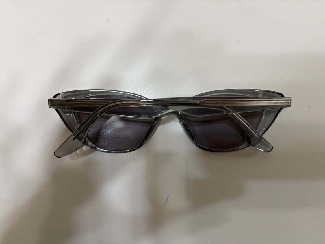 캣아이 그레이 선글라스 상품이미지2