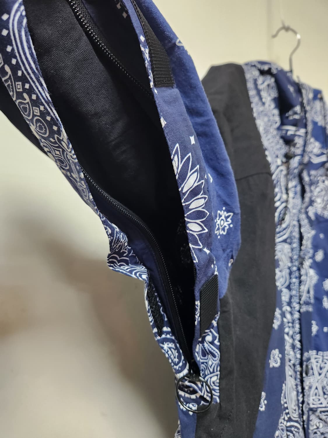 레디메이드 반다나 점퍼 상품이미지4