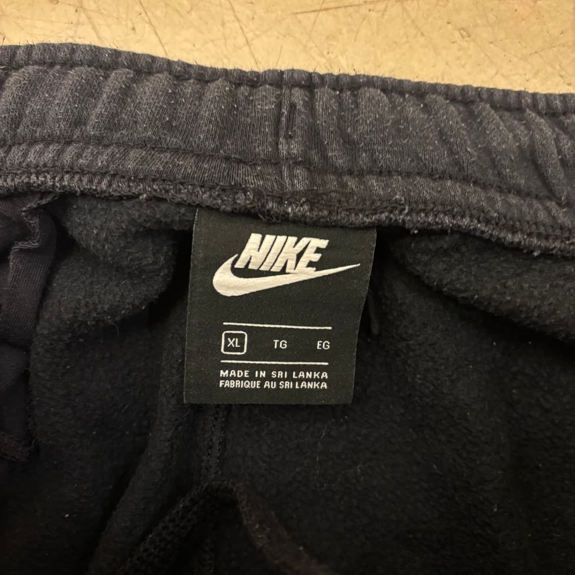 나이키 퓨추라 스몰로고 조거 팬츠 상품이미지3