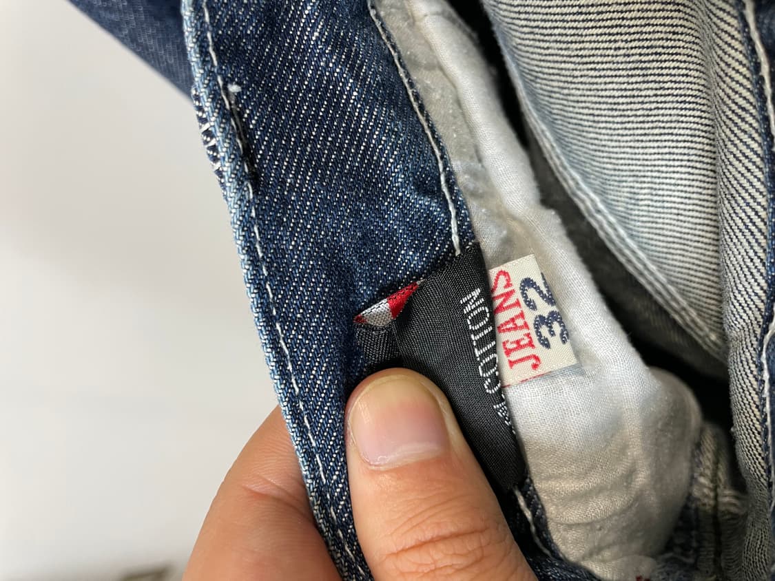 (32) Fubu 후부 카펜터 데님팬츠 상품이미지7