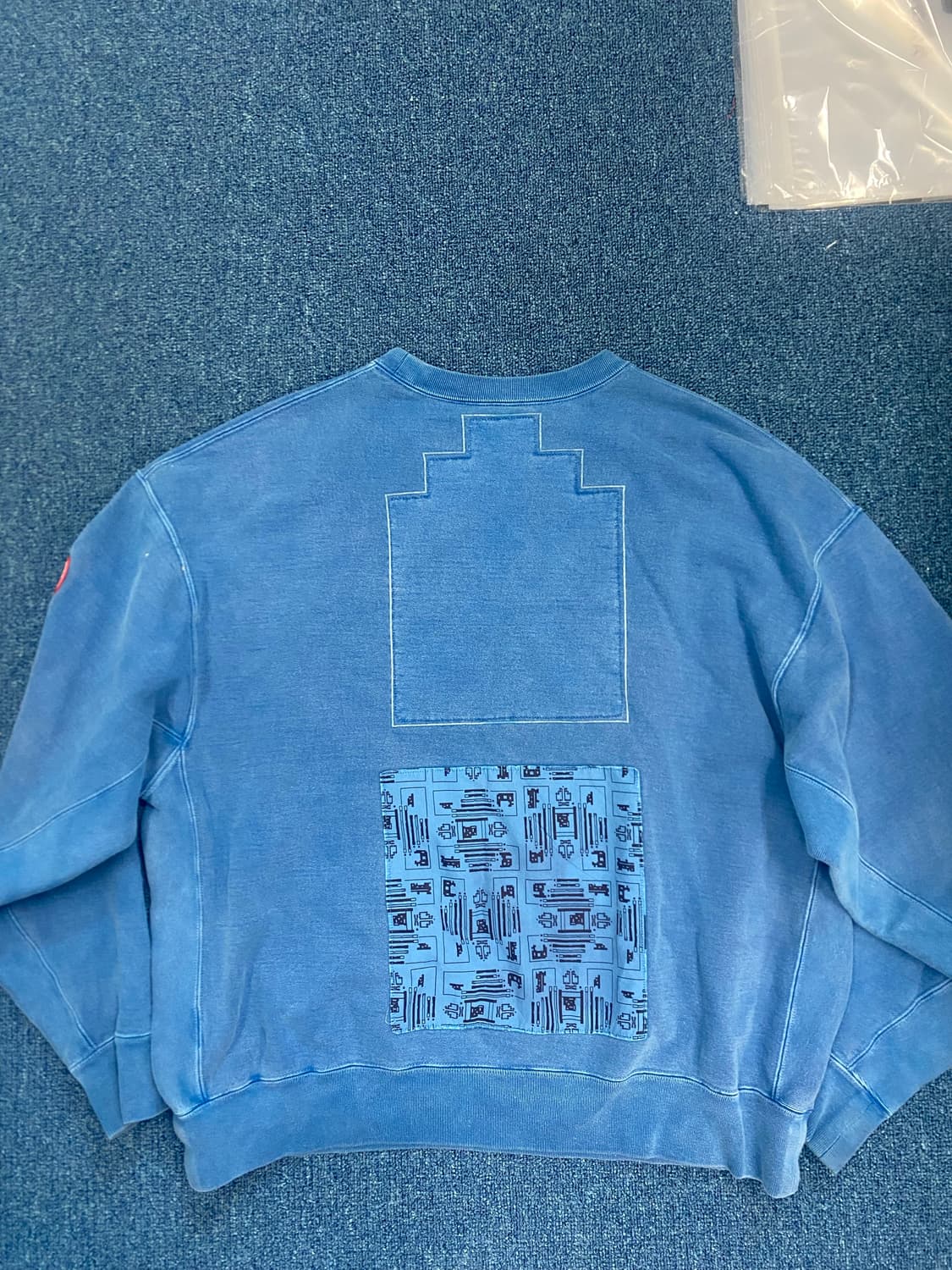 카브엠트 맨투맨 상품이미지4