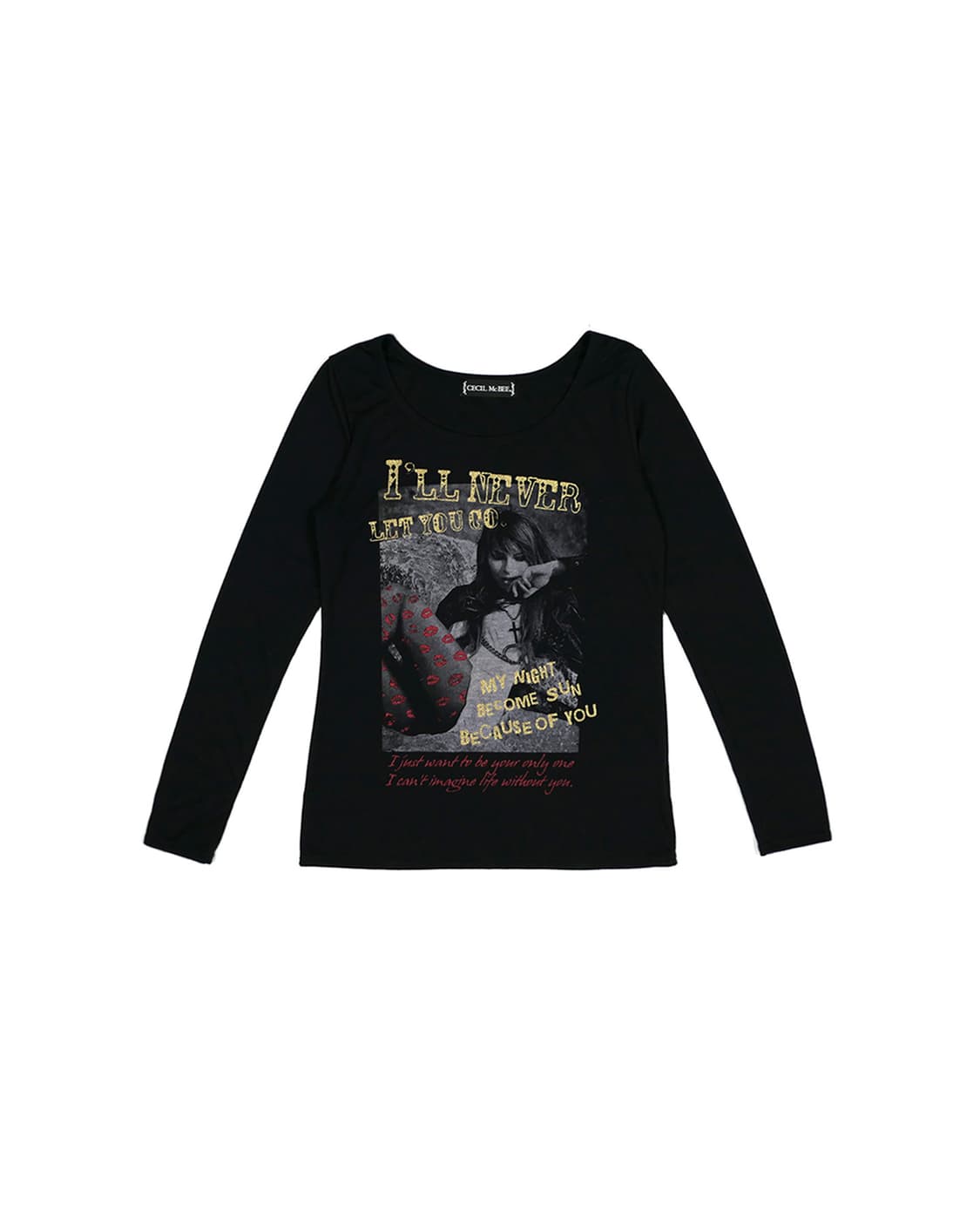 Cecil McBee T-shirt 상품이미지1