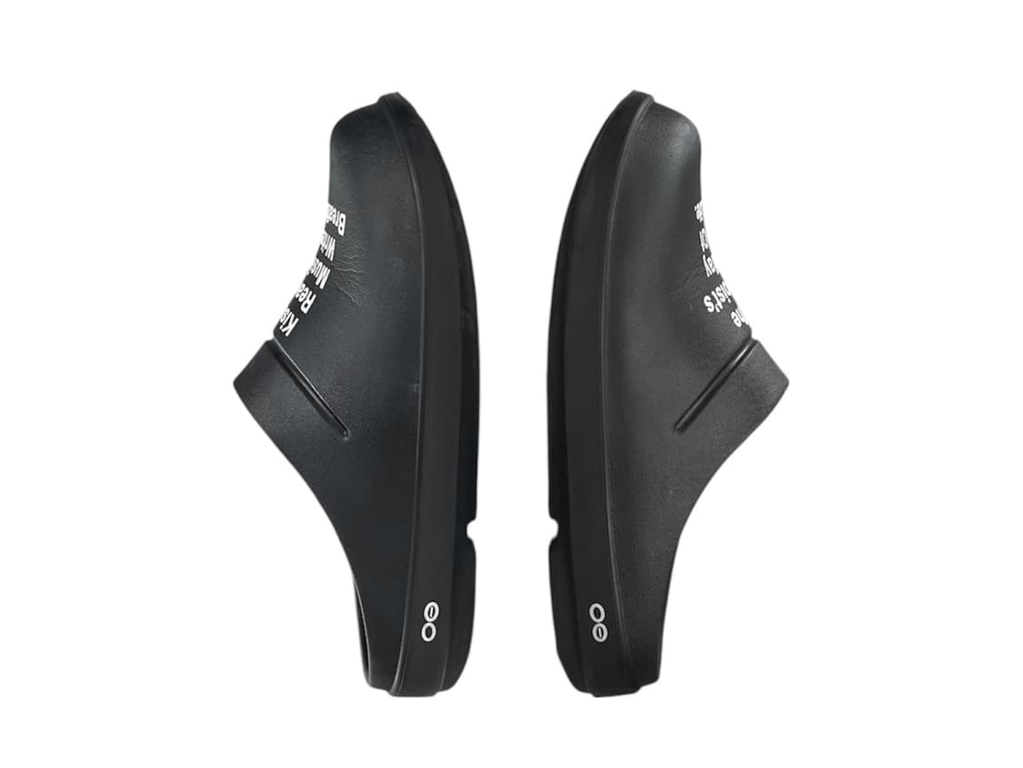 The Soloist's Way Of Life Clog 상품이미지4