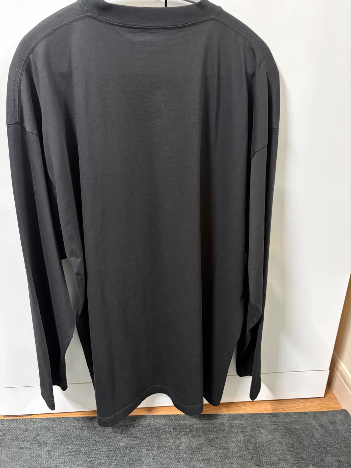 발렌시아가 파리 롱슬리브 티셔츠 1사이즈 상품이미지2