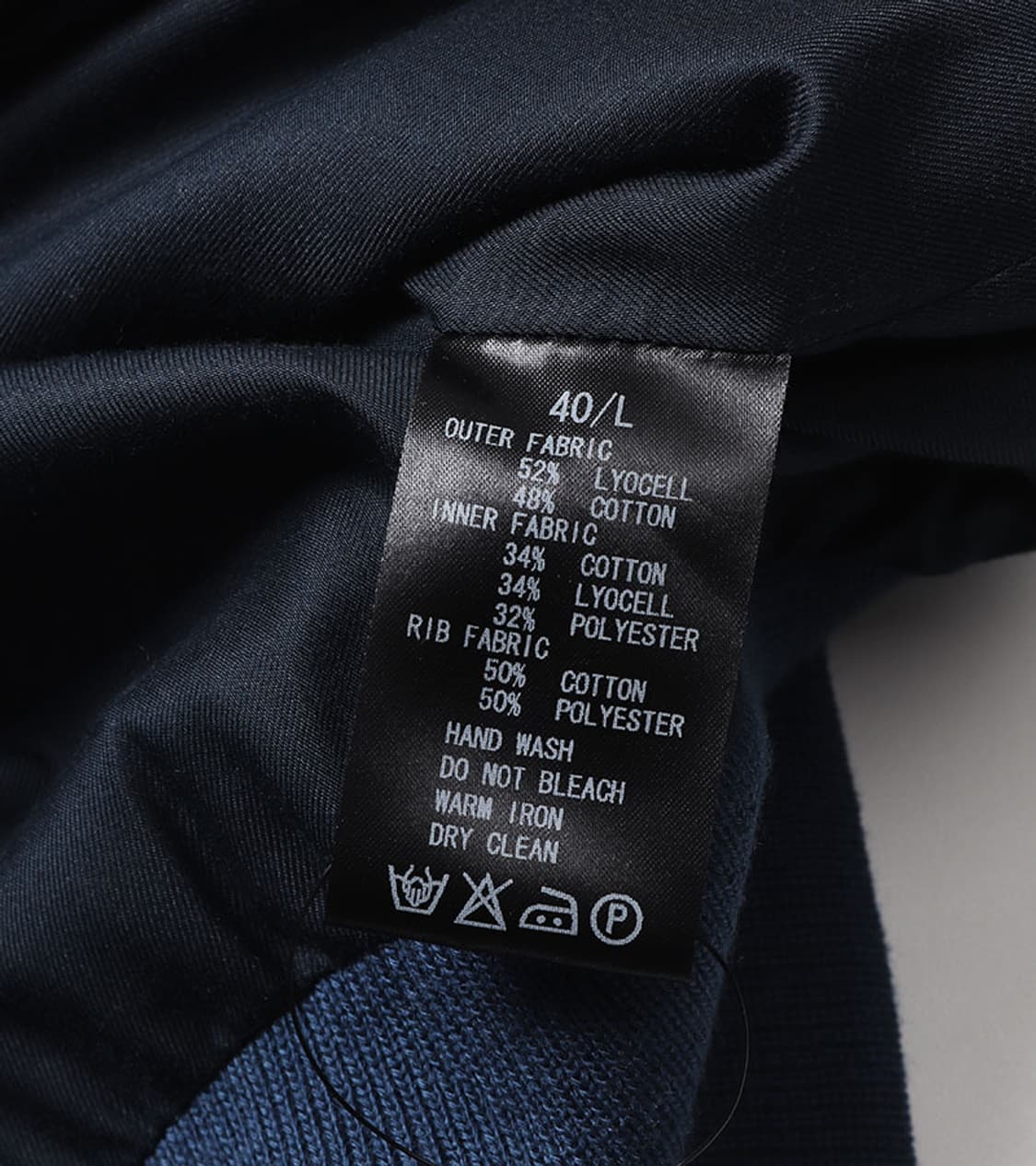 TROPHY CLOTHING - 7TH RACING WORK JACKET 상품이미지9