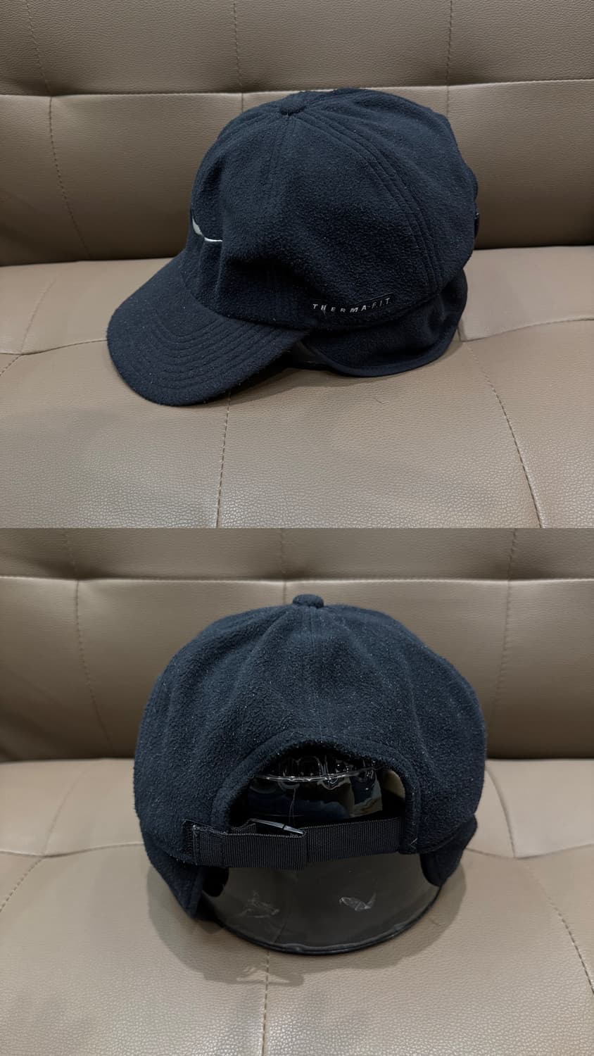 나이키 스우시 플리스 캡 상품이미지3