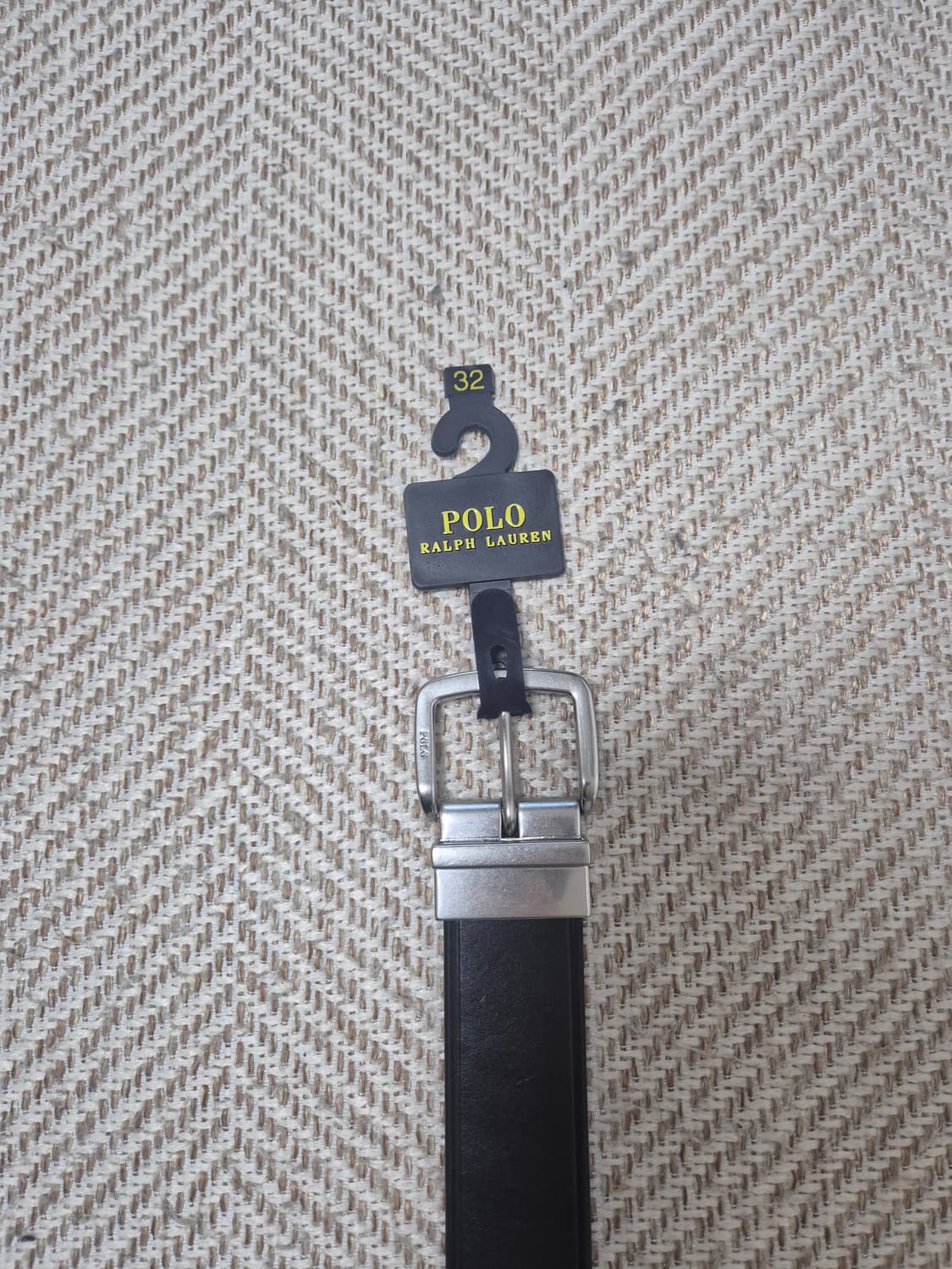 폴로 리버서블 벨트 32사이즈 상품이미지1