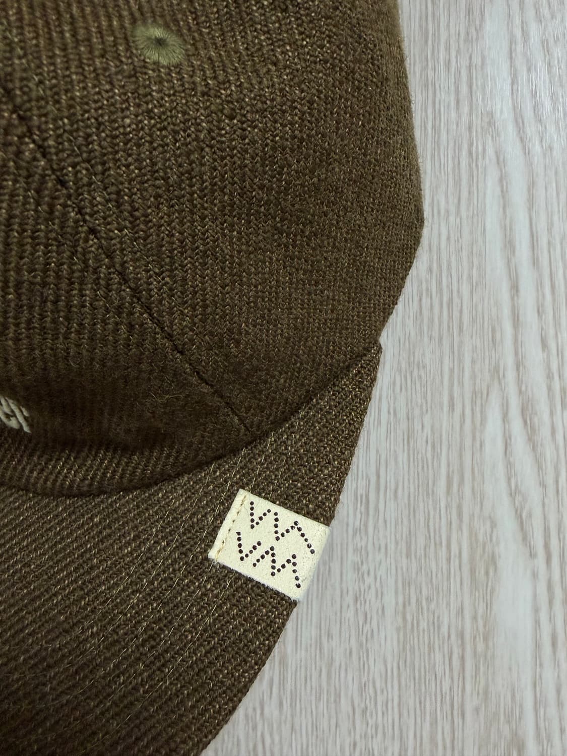 비즈빔 24aw 엑셀시오르2 카키 F 상품이미지3