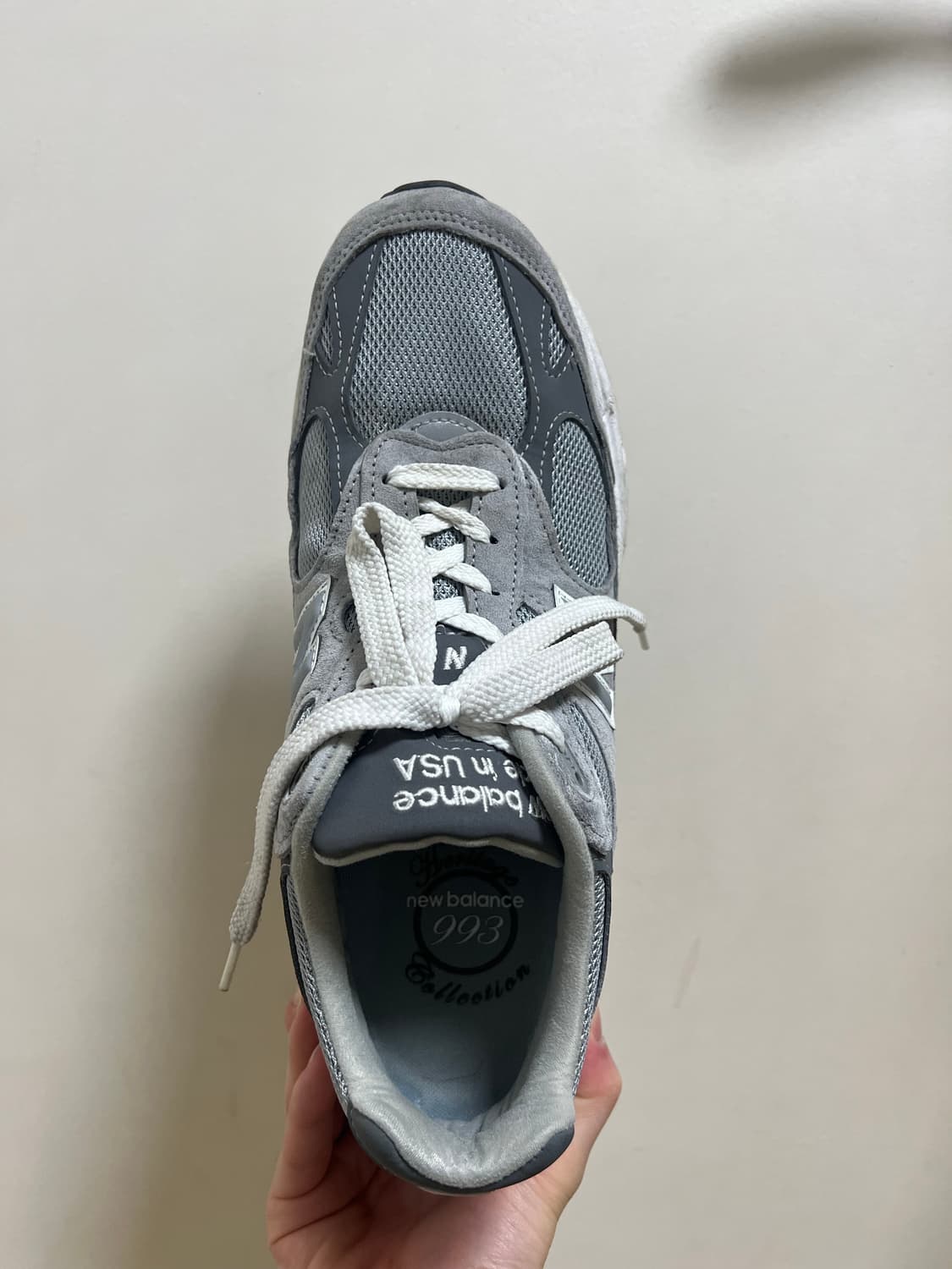 (285) 뉴발란스 993 D 스탠다드 상품이미지6