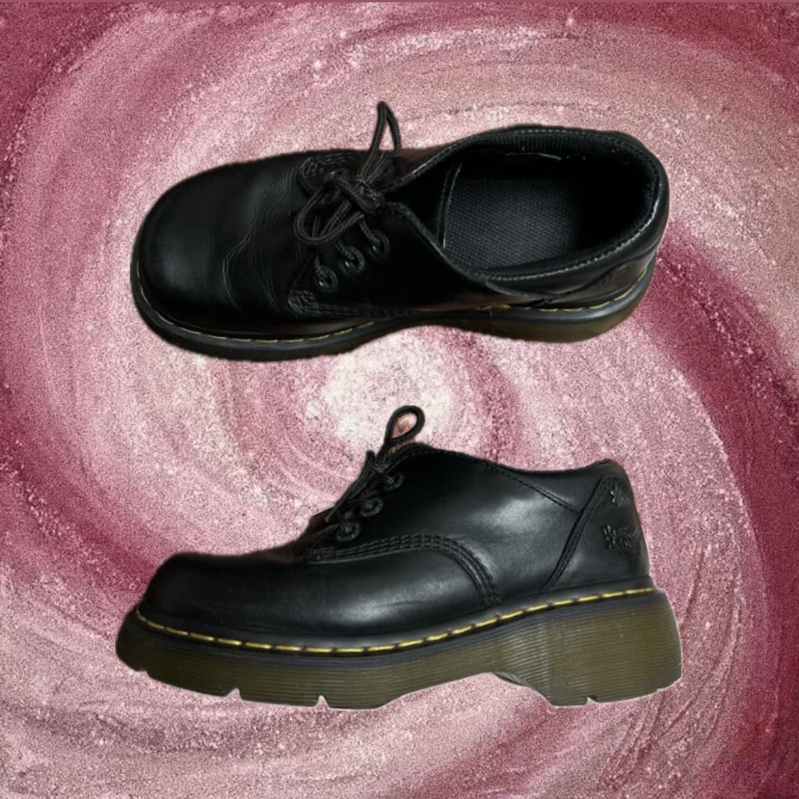닥터마틴 찬다 chanda 240 (UK5) 빈티지 상품이미지2