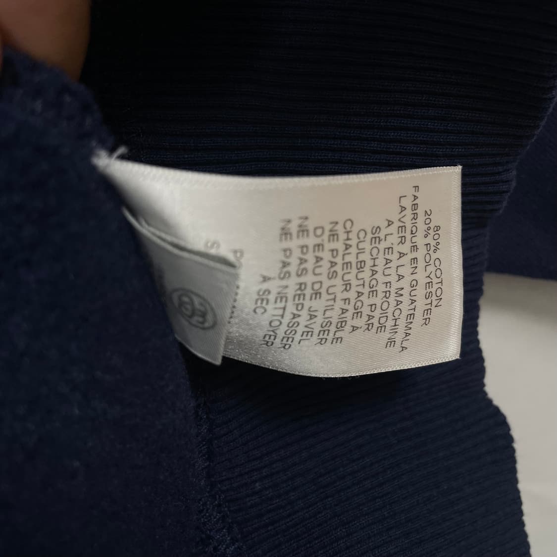 Stussy stock logo sweatshirt 상품이미지6
