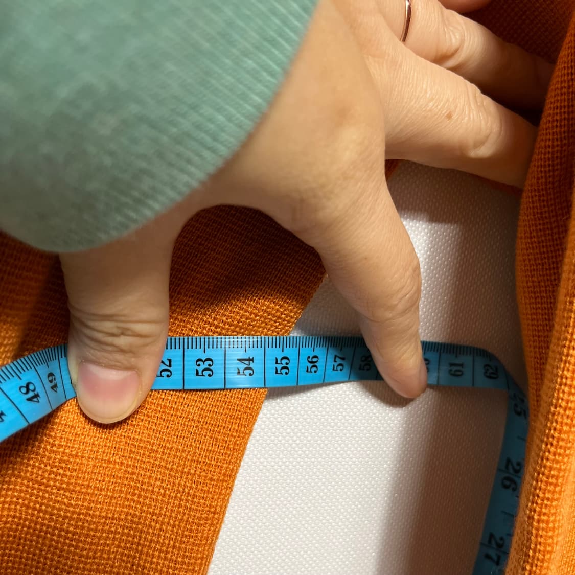 지오 송지오 니트 새상품 100 상품이미지4