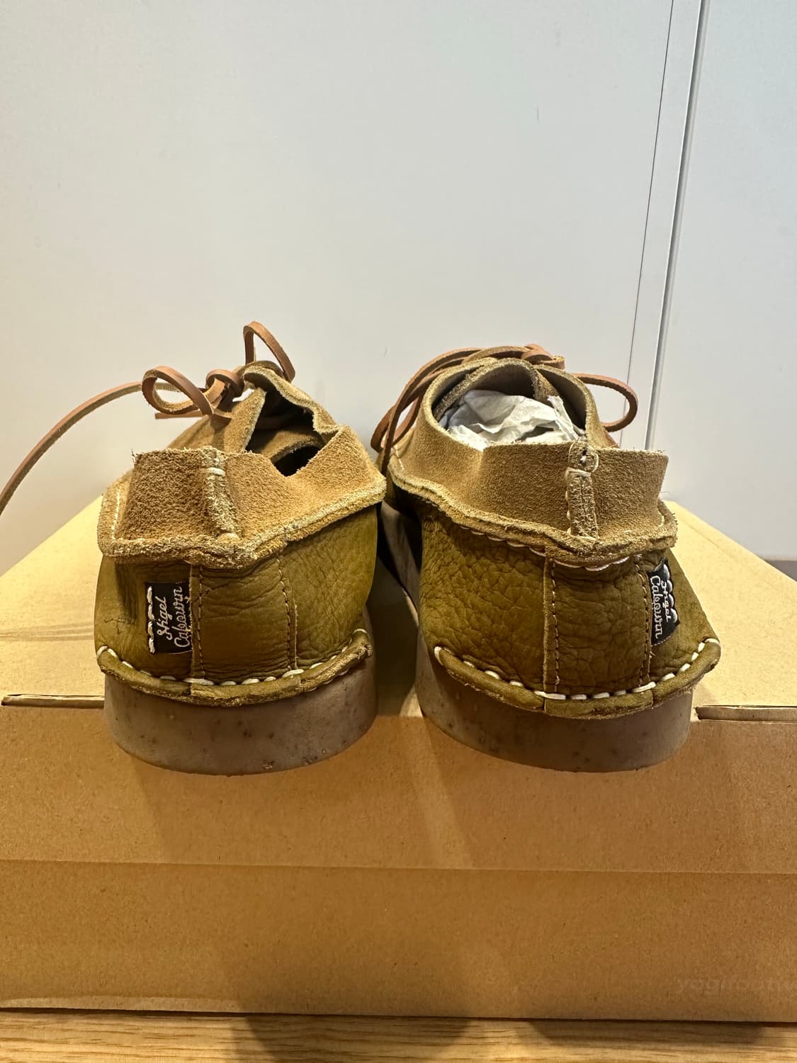 요기 풋웨어 X 나이젤카본 핀2 상품이미지5