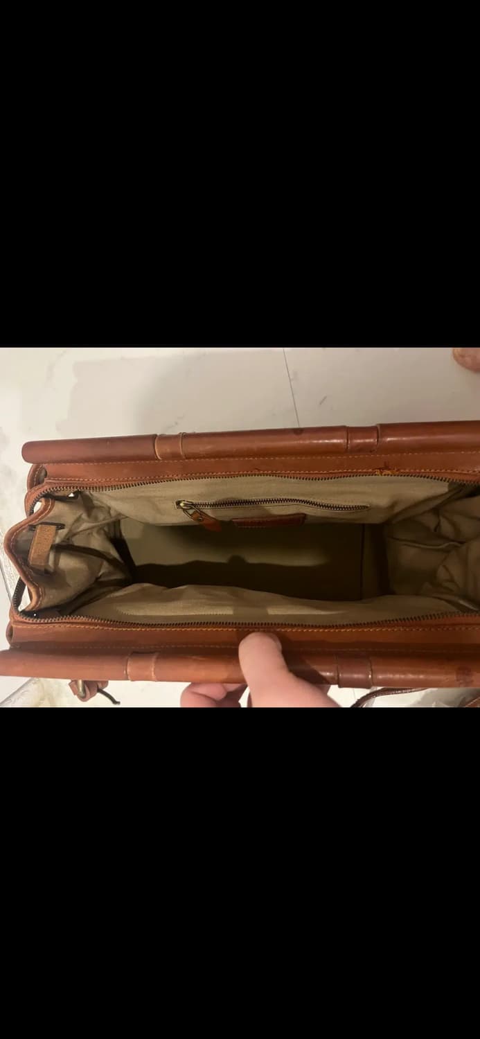 폴로 랄프로렌 빈티지 보스턴가방 상품이미지4