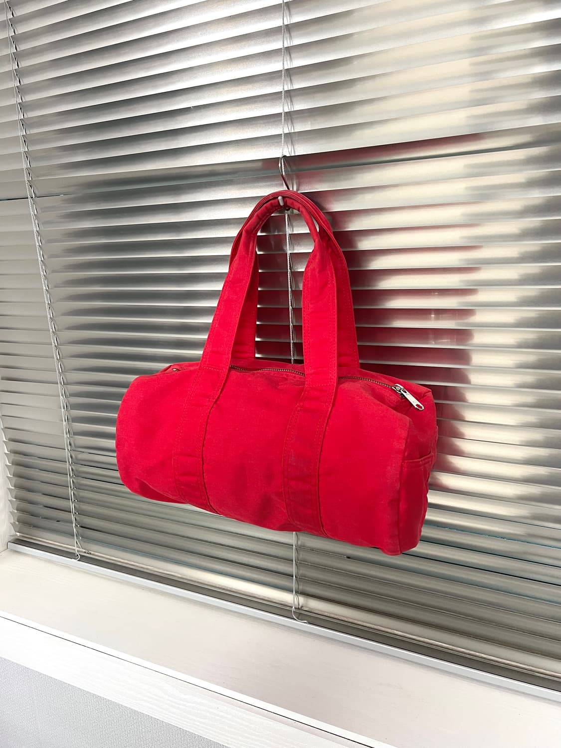 HEAD PORTER-MINI BOSTON BAG (Pink) 상품이미지5