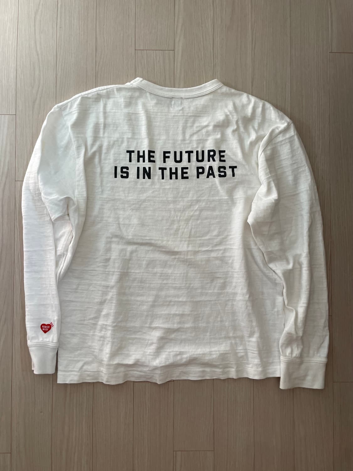 휴먼메이드 그래픽 롱슬리브 2XL 상품이미지2