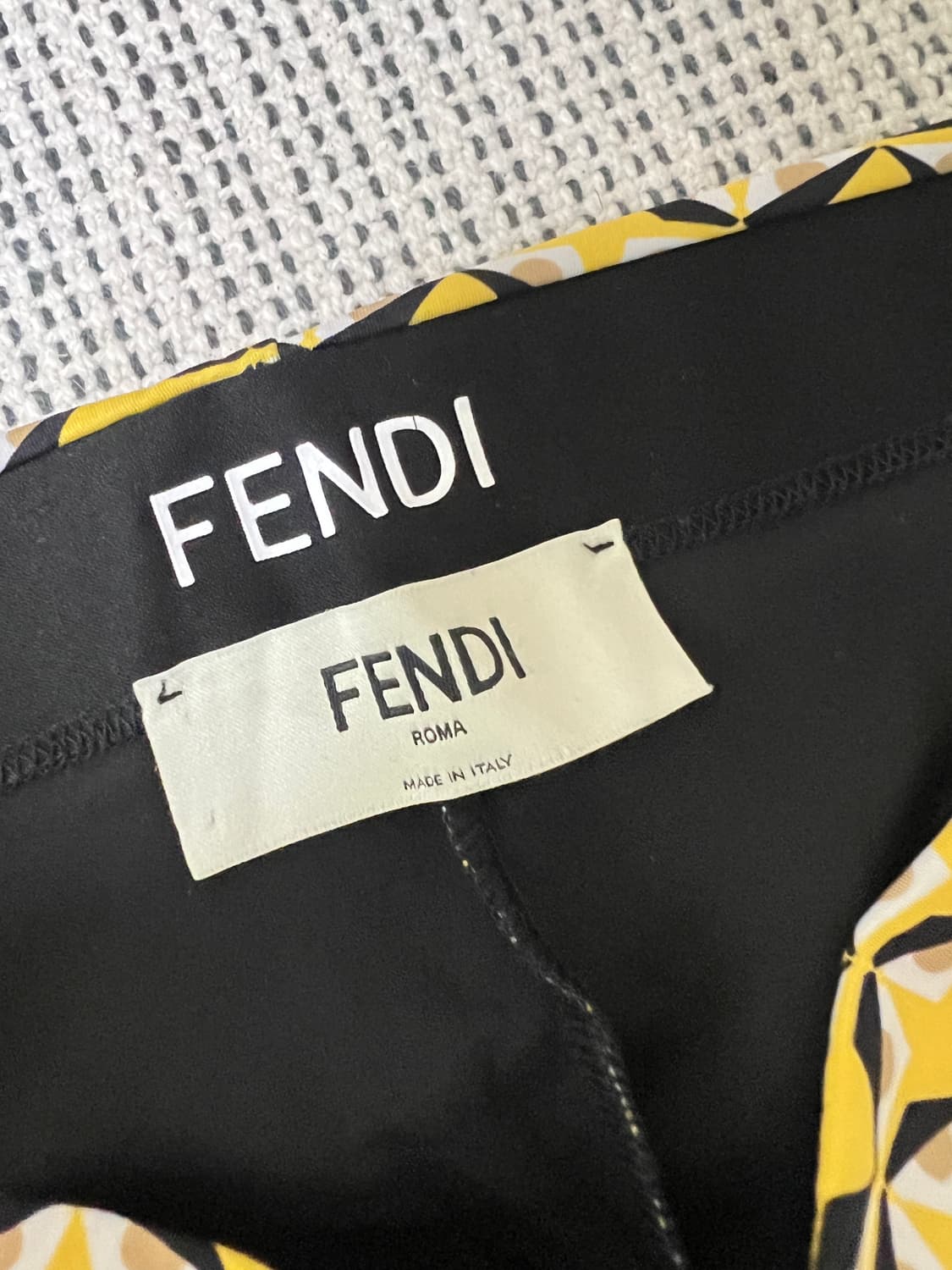 펜디 버그아이 레깅스 상품이미지5