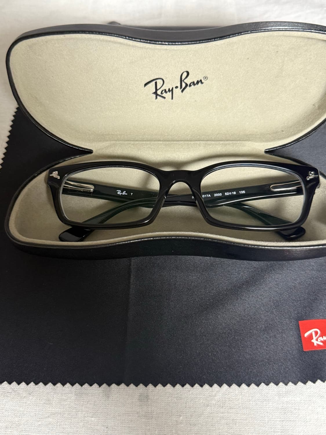 Rayban 레이벤 Rb5017a *후루야켄지착용 상품이미지4