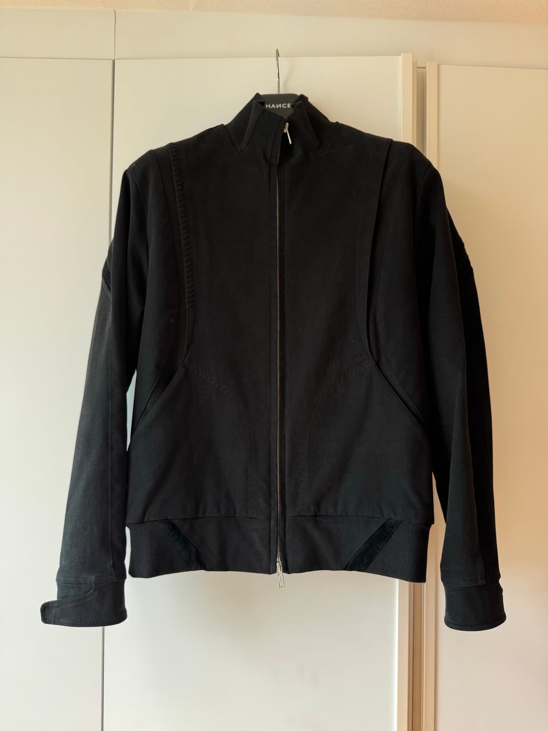 XLIM  EP.3 01 JACKET-BLACK 상품이미지7