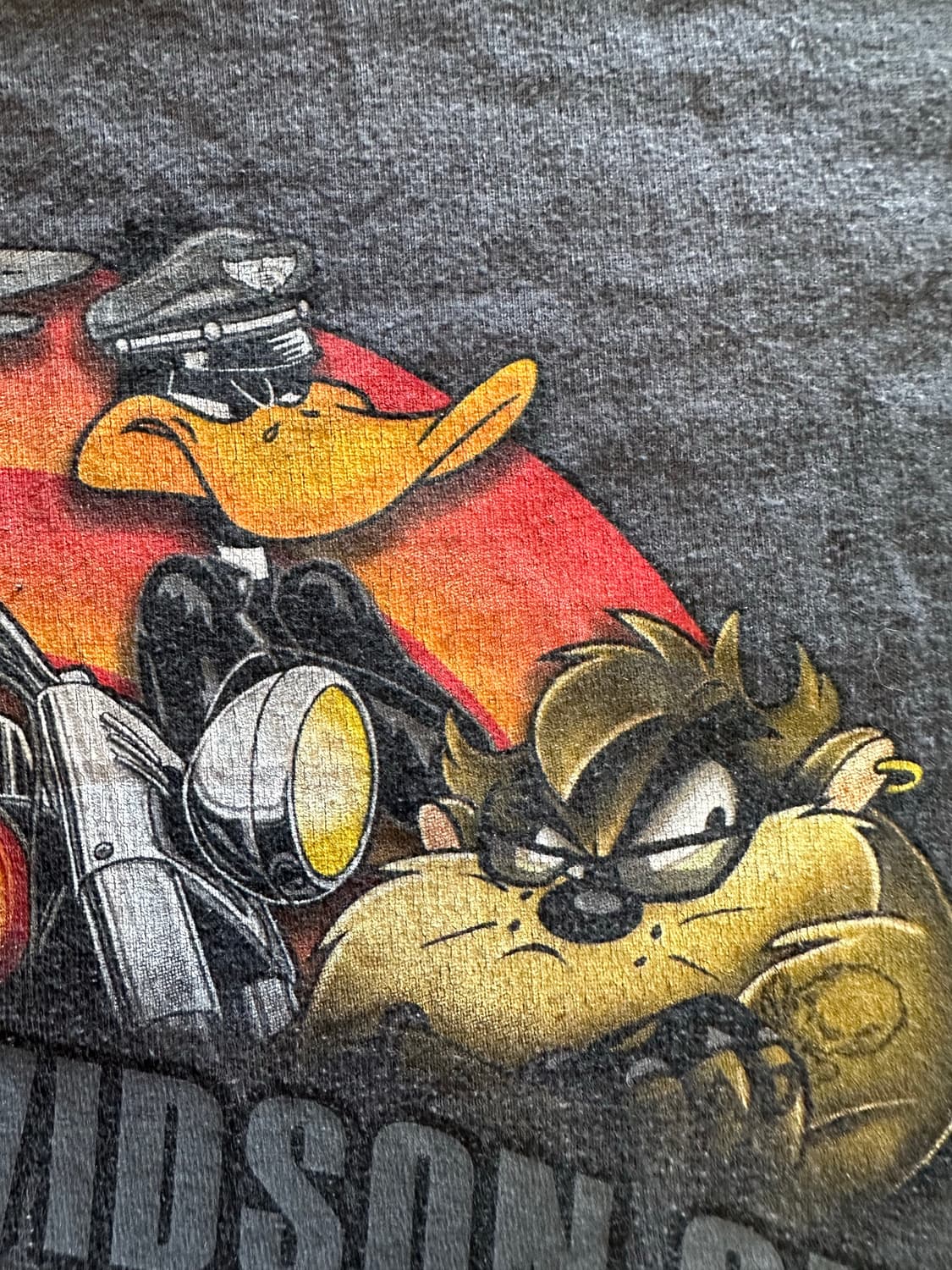 00's Harley-Davidson x Looney Tunes XXL 상품이미지8