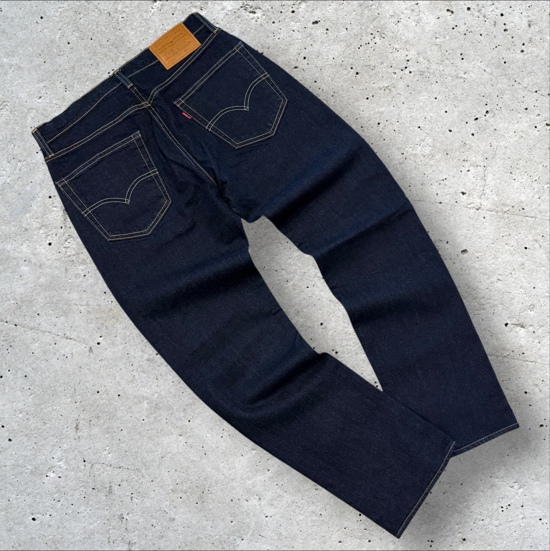 [30x32] 리바이스 502 프리미엄 데님 팬츠 청바지 D327 상품이미지1