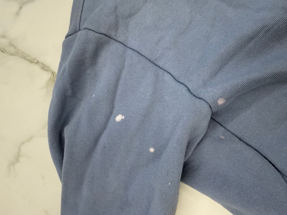 베트멍 유니콘 레인보우 후드 블루 상품이미지3