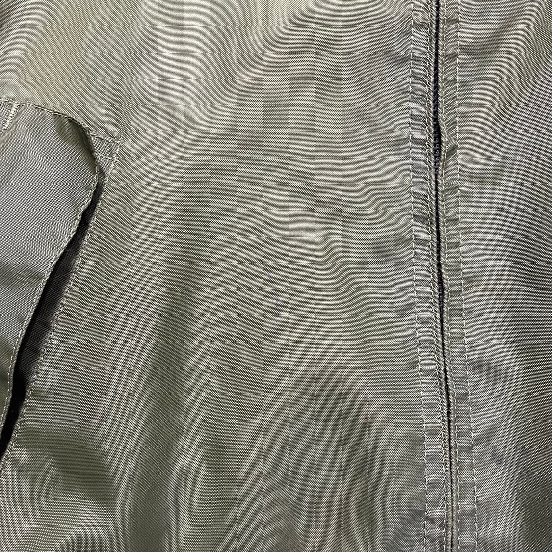 펜타곤 플라이트 자켓 상품이미지4