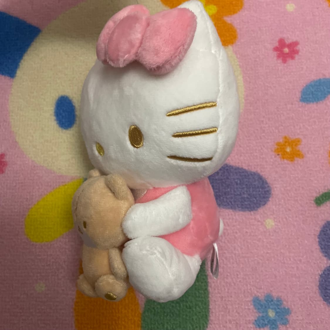[새상품] 산리오 아베일 키티 타이니참 마스코트 인형 상품이미지3