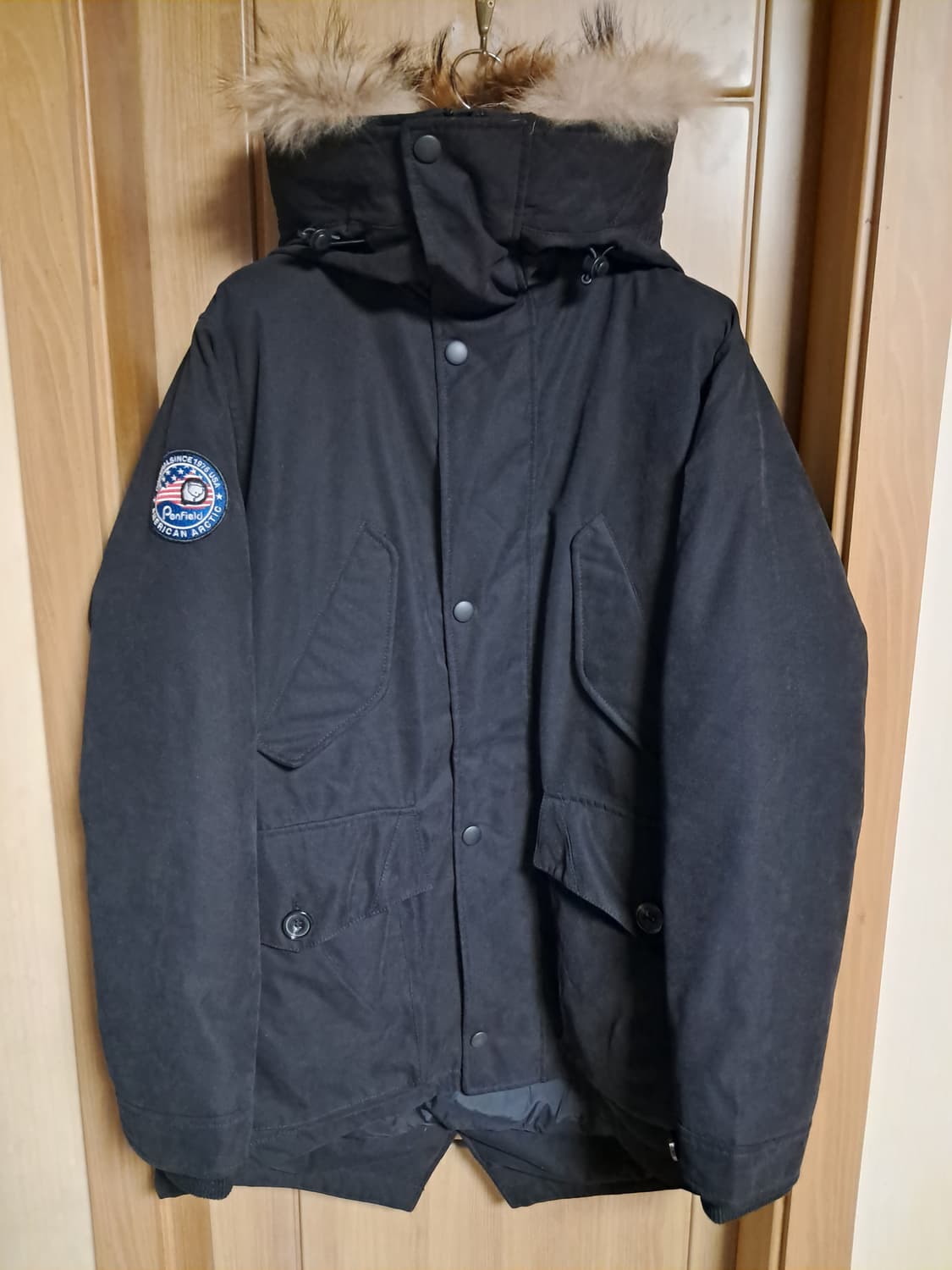 펜필드 야상 패딩 95 상품이미지1