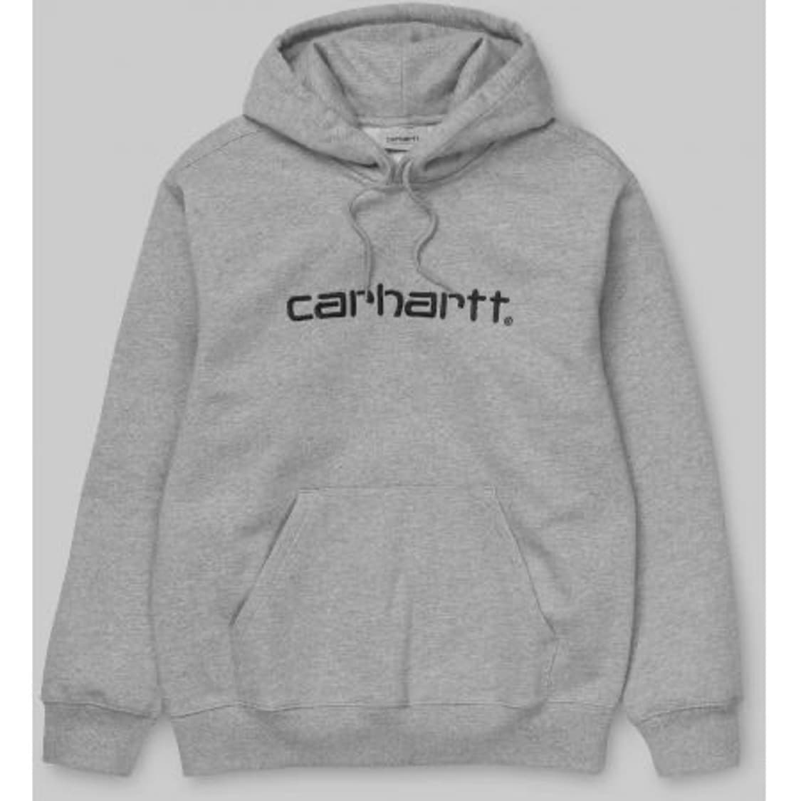칼하트윕 로고 후드티 상품이미지1