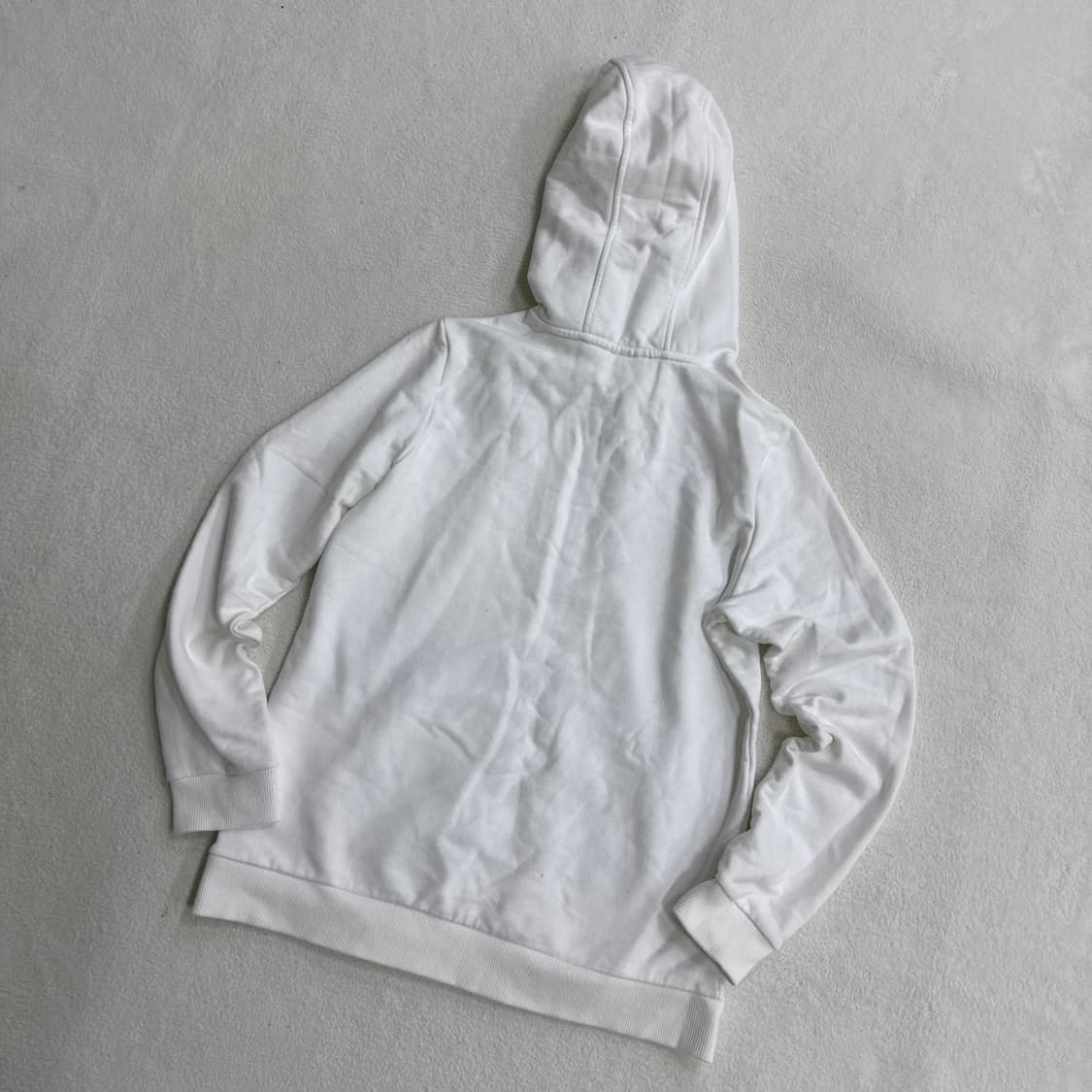 S 유니클로 메리노 브이넥 크롭 가디건 0402T 상품이미지2