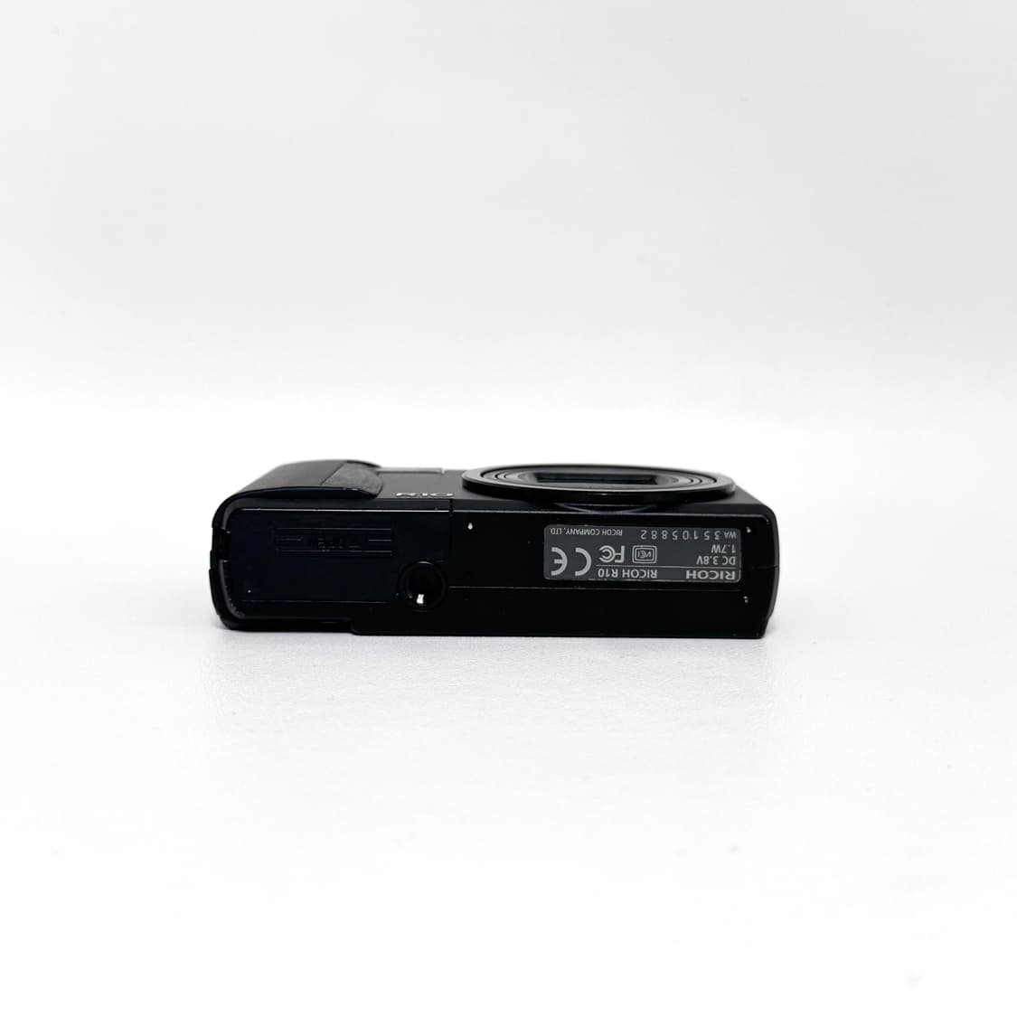 (풀박스) 리코 R10 | Ricoh R10 블랙 상품이미지6