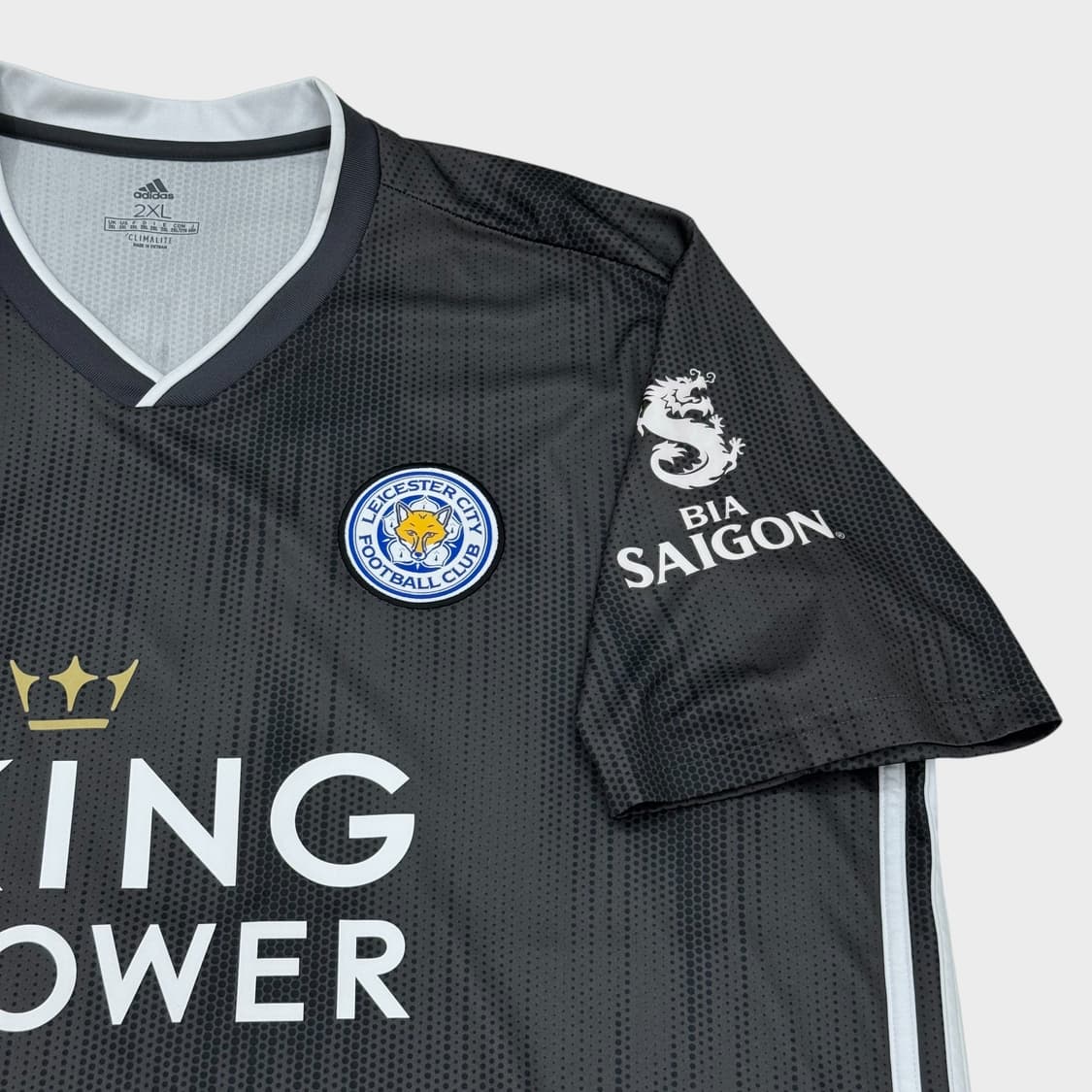 19-20 레스터 시티 써드 No.9 제이미 바디 상품이미지5