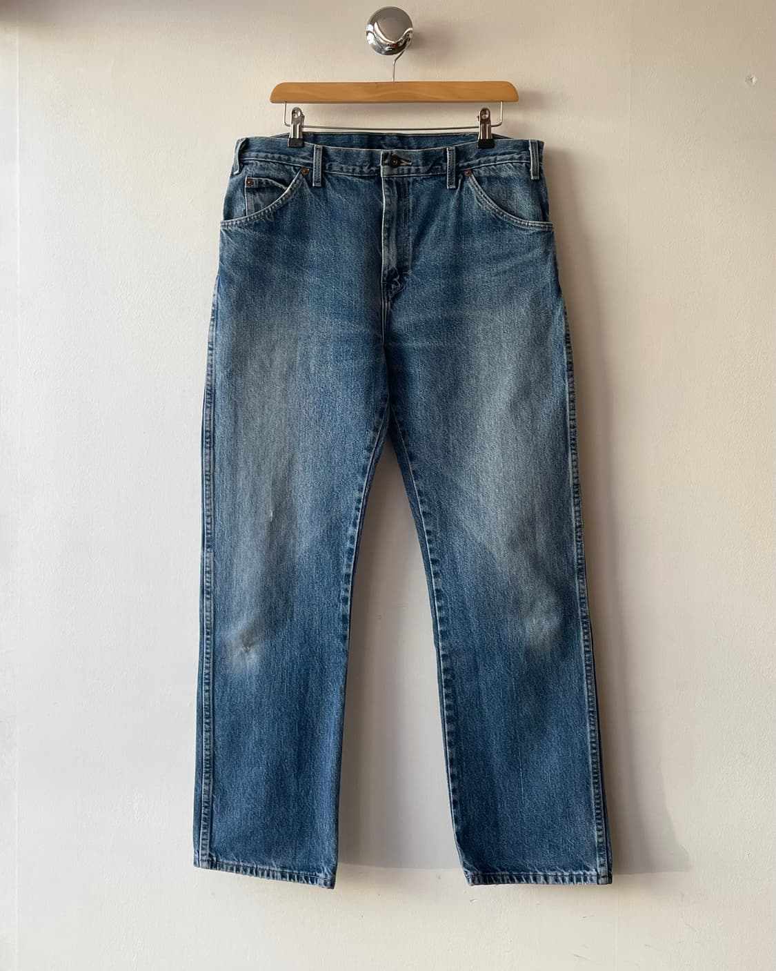 Dickies denim work pants 34” 디키즈 데님 워크팬츠 상품이미지2