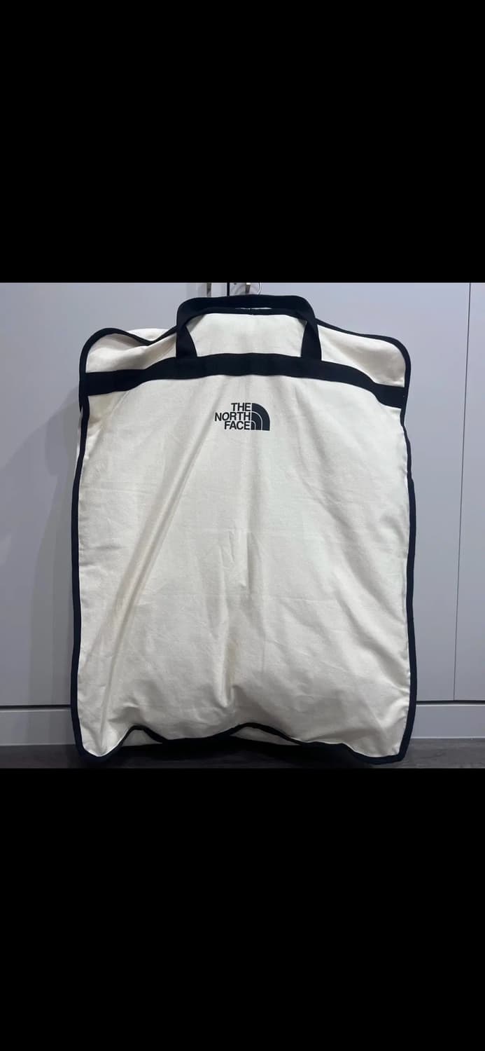 (M, 95) 노스페이스 에코 레더 눕시 상품이미지3